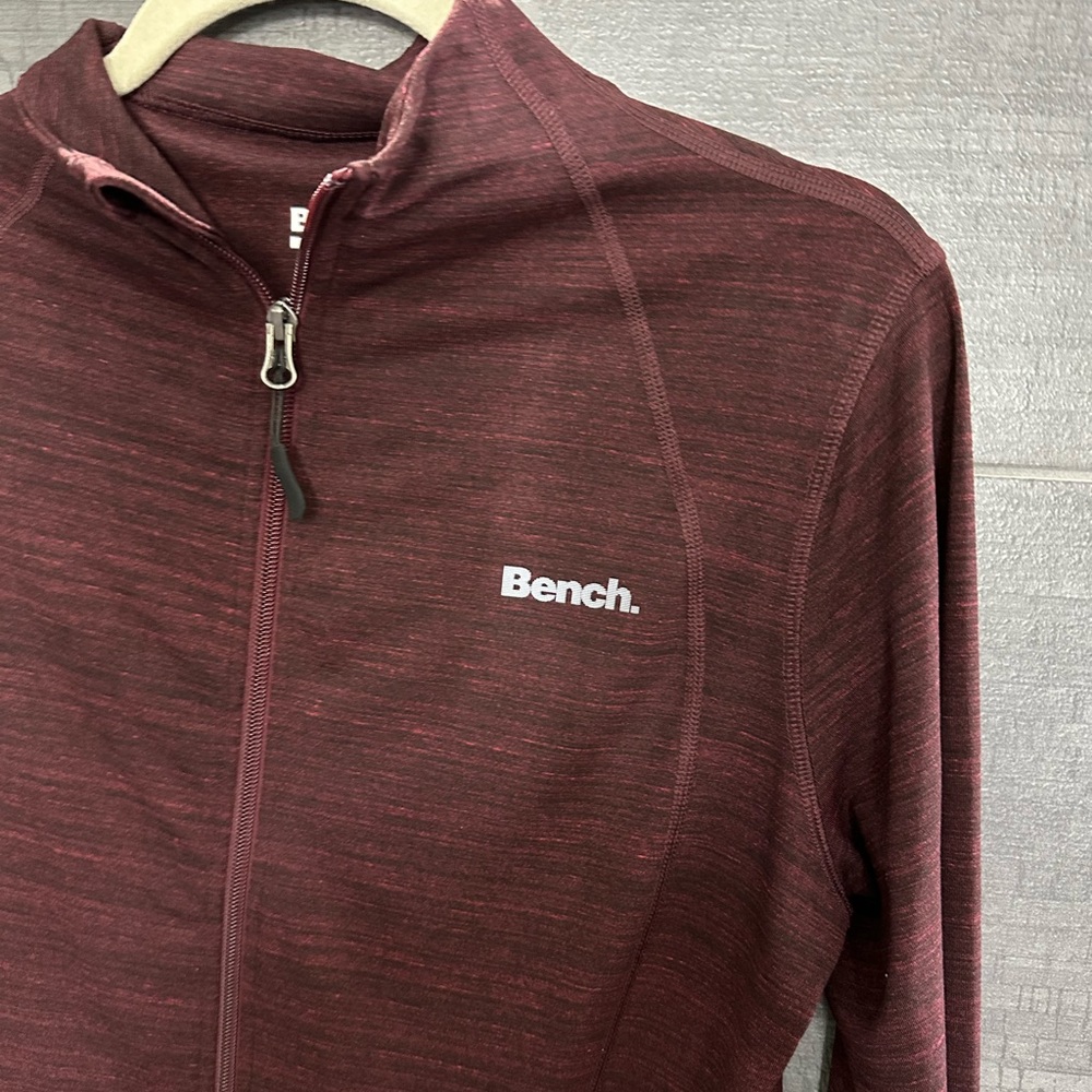 Bench Jacket - Picture 3 of 6